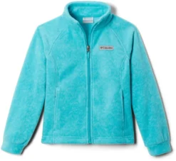 Columbia Benton Springs II Fleece Jacket - Girls' -Columbia Sales Shop 88163f6e e940 4784 85d6 3fce21b880ce