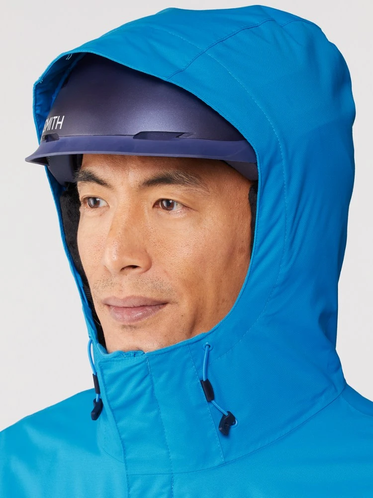 Columbia Whirlibird IV Interchange 3-in-1 Jacket - Men's 6 Columbia Whirlibird IV Interchange 3-in-1 Jacket - Men's - Image 6