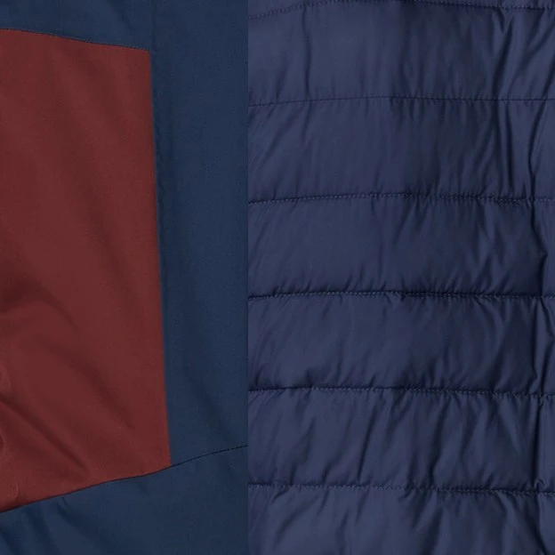 Columbia Wallowa Park Interchange 3-in-1 Jacket - Men's 11 Columbia Wallowa Park Interchange 3-in-1 Jacket - Men's - Image 11