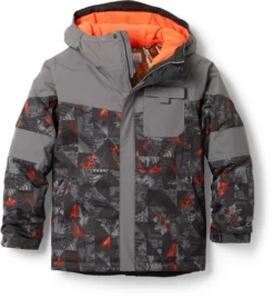 Columbia Mighty Mogul Insulated Jacket - Boys' -Columbia Sales Shop 89196019 df52 4c0c b1fb 2adb8478ae49