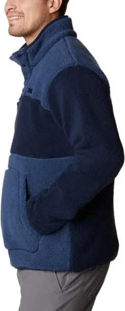 Columbia Rugged Ridge Half-Snap Sherpa Fleece Pullover - Men's 2 Columbia Rugged Ridge Half-Snap Sherpa Fleece Pullover - Men's -Columbia Sales Shop 89d0007e 0d33 49f3 96e6 96a359c8deb8