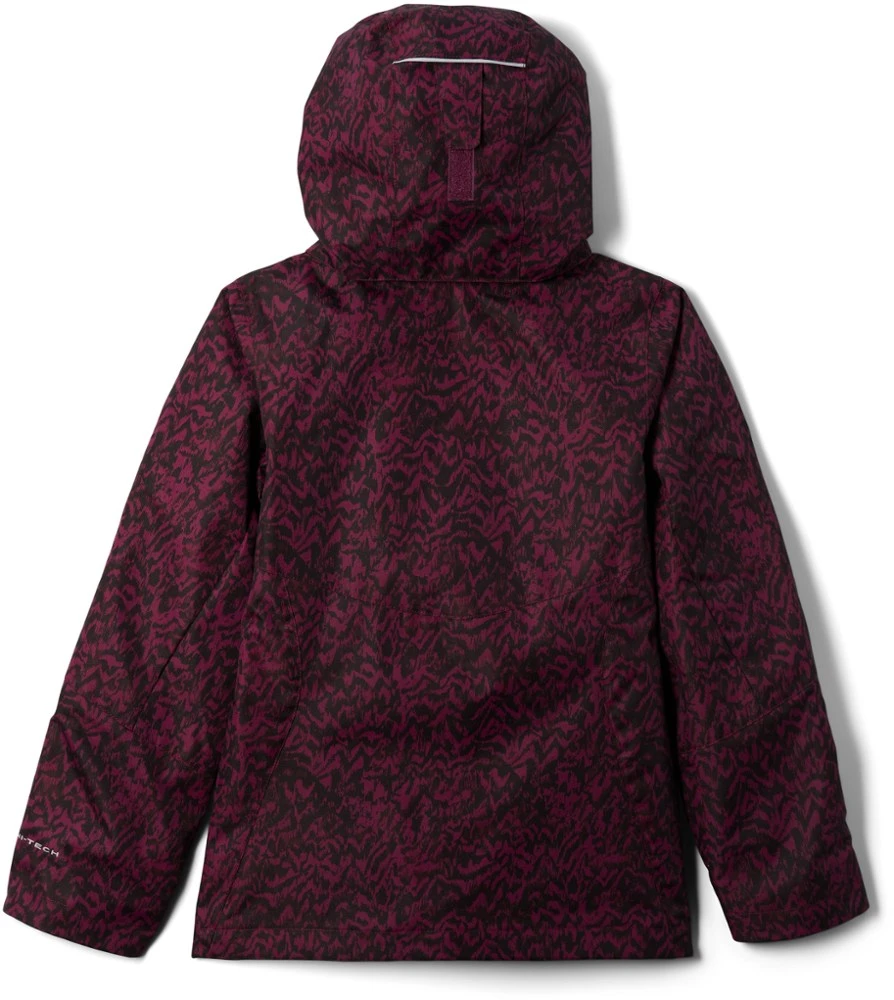 Marionberry Terrain - Columbia Bugaboo II 3-in-1 Jacket - Girls' Columbia Bugaboo II 3-in-1 Jacket - Girls' -Columbia Sales Shop 8abac29b f395 44bf a719 068ed8d14e35