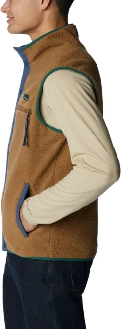 Columbia Helvetia Fleece Vest - Men's -Columbia Sales Shop 8af2bd94 3d24 47ba b64c 31b23f4ac438