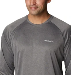 Columbia Fork Stream Heather Long-Sleeve Shirt - Men's -Columbia Sales Shop 8f33e0f4 08bd 44a3 b030 b60c8283f379
