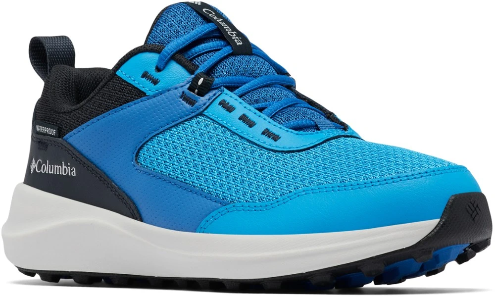 Columbia Hatana Low Waterproof Hiking Shoes - Kids' 3 Columbia Hatana Low Waterproof Hiking Shoes - Kids' - Image 3