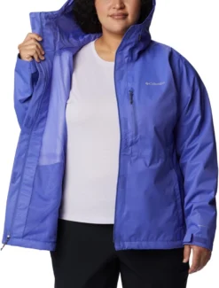 Columbia Hikebound Rain Jacket - Women's -Columbia Sales Shop 90058de7 0e00 4b77 bdbb faeff91486f8