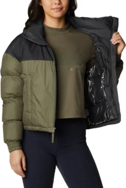 Columbia Pike Lake Cropped Insulated Jacket - Women's 22 Columbia Pike Lake Cropped Insulated Jacket - Women's -Columbia Sales Shop 91e70604 2b92 4990 81f0 14382acb6c59