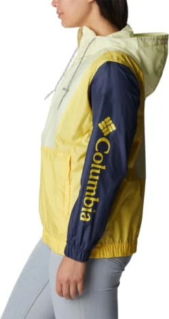 Columbia Lilly Basin Windbreaker - Women's -Columbia Sales Shop 928815dd 9d4e 4189 8acc b651d1e83454