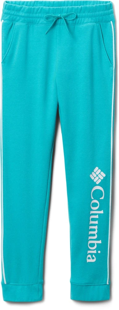 Bright Aqua - Columbia Trek French Terry Jogger Pants - Girls' Columbia Trek French Terry Jogger Pants - Girls' -Columbia Sales Shop 93aea2ab 9378 4319 a151 dfabcc7a2318
