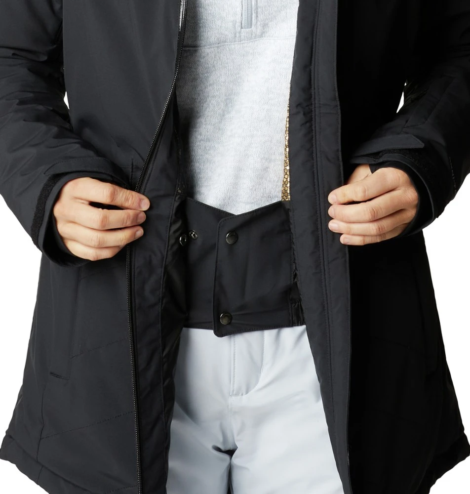 Columbia Mount Bindo Insulated Jacket - Women's 9 Columbia Mount Bindo Insulated Jacket - Women's - Image 9