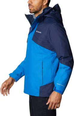 Columbia Bugaboo II Fleece Interchange 3-in-1 Jacket - Men's 2 Columbia Bugaboo II Fleece Interchange 3-in-1 Jacket - Men's -Columbia Sales Shop 953c1038 0e18 4c0f 8d8a d081787c5ef9