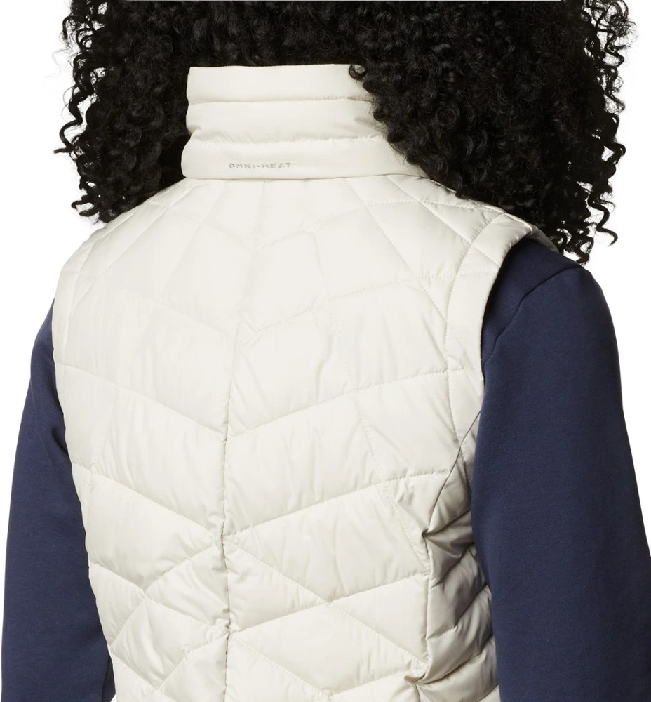 Chalk - Columbia Heavenly Long Insulated Vest - Women's Columbia Heavenly Long Insulated Vest - Women's -Columbia Sales Shop 9565d4fa c89e 4631 8959 d8eb8db78c68