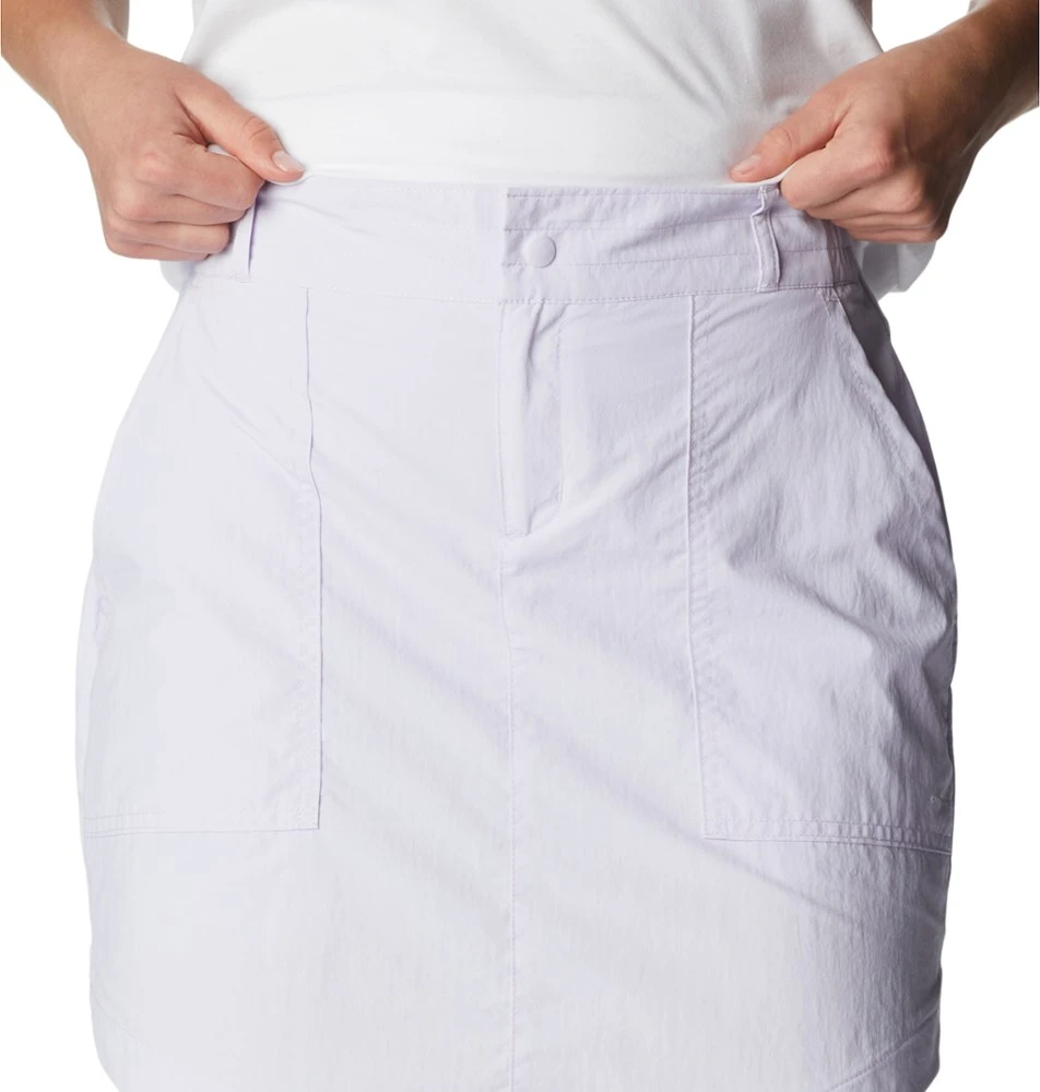 Columbia Summerdry Skort - Women's 4 Columbia Summerdry Skort - Women's - Image 4