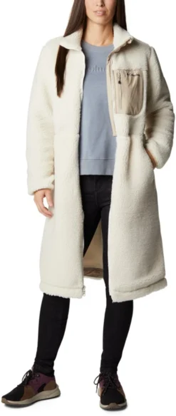 Columbia Archer Ridge Long Fleece Jacket - Women's