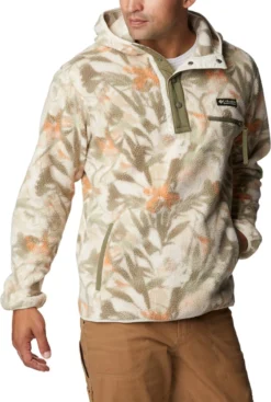 Columbia Helvetia Fleece Hoodie - Men's -Columbia Sales Shop 97bbaa5c 45f9 4b37 b2bf 30f5daa3f60e