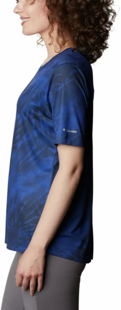 Columbia Chill River T-Shirt - Women's -Columbia Sales Shop 97d83260 ea8f 4b0c a7ec ecb5358f26de