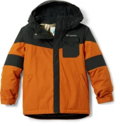 Columbia Mighty Mogul Insulated Jacket - Boys'