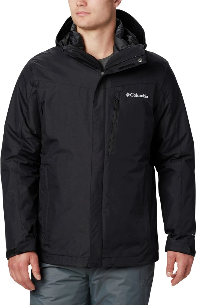 Columbia Whirlibird IV Interchange 3-in-1 Jacket - Men's 16 Columbia Whirlibird IV Interchange 3-in-1 Jacket - Men's - Image 16