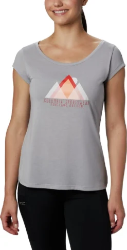 Columbia Shady Grove T-Shirt - Women's