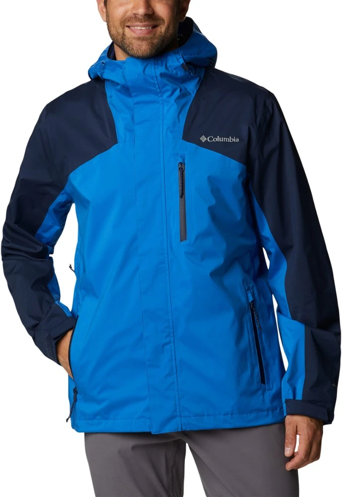 Columbia Ten Trails Jacket - Men's 10 Columbia Ten Trails Jacket - Men's - Image 10