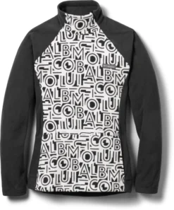 Columbia Ali Peak Quarter-Zip Fleece Top - Women's
