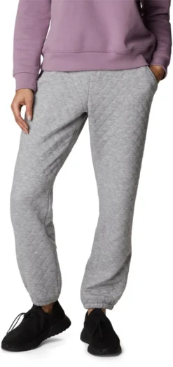 Columbia Lodge Quilted Jogger Pants - Women's