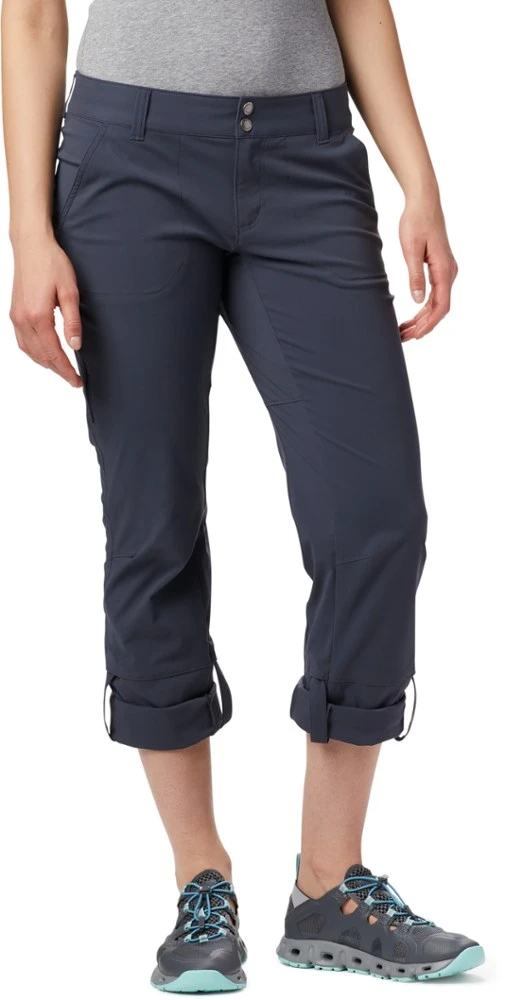 Columbia Saturday Trail Pants - Women's Tall Sizes 7 Columbia Saturday Trail Pants - Women's Tall Sizes - Image 7