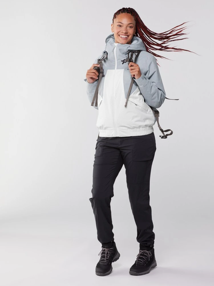 Columbia Oso Mountain Insulated Jacket - Women's 4 Columbia Oso Mountain Insulated Jacket - Women's - Image 4