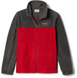 Columbia Steens Mt II Fleece Jacket - Boys' -Columbia Sales Shop 9ca961fd dc68 4012 9fcb 811111931152
