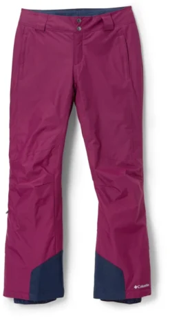 Columbia Bugaboo Omni-Heat Snow Pants - Women's -Columbia Sales Shop 9d62f1d9 c812 4cd8 9326 950b09b4692c