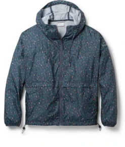 Columbia Alpine Chill Windbreaker - Women's