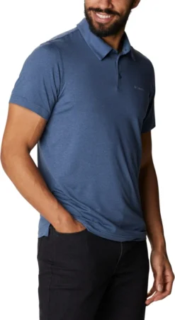 Columbia Tech Trail Polo Shirt - Men's -Columbia Sales Shop 9ed1dd3f 3710 4f3d b60f eee2a7099d82