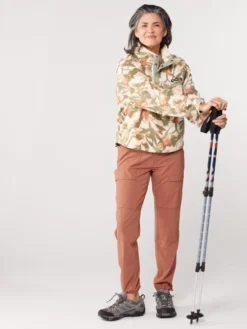 Columbia Helvetia Cropped Half-Snap Fleece Pullover - Women's -Columbia Sales Shop 9f5c6e96 718d 45ec ac22 581bdb9e367c