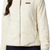 Columbia Fire Side II Sherpa Full-Zip Fleece Jacket - Women's
