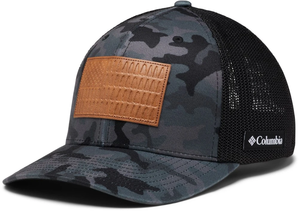 Black Trad Camo/Tree Flag - Columbia Rugged Outdoor Mesh Ball Cap Columbia Rugged Outdoor Mesh Ball Cap -Columbia Sales Shop a03a0527 1cca 4a72 bf66 0dc2975d3d3d