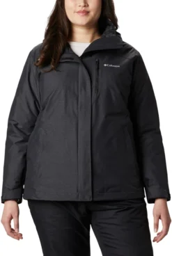 Columbia Whirlibird IV Interchange 3-in-1 Jacket - Women's Plus Sizes -Columbia Sales Shop a163f9c6 ed80 4047 a8cf 2d2501d65620