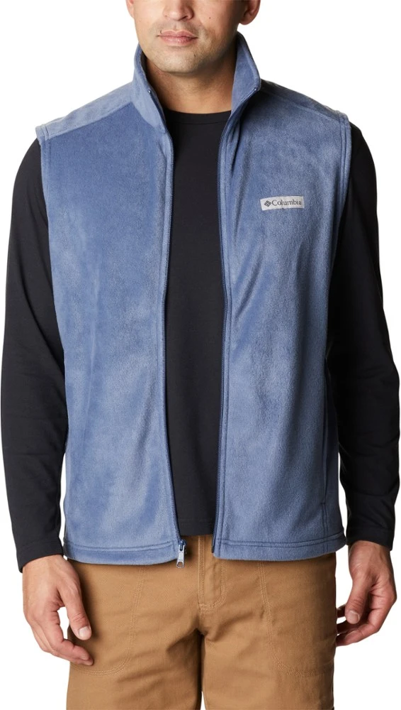 Dark Mountain - Columbia Steens Mountain Fleece Vest - Men's Columbia Steens Mountain Fleece Vest - Men's -Columbia Sales Shop a3aba5f1 0ca3 4698 89c7 e13c665e62fe