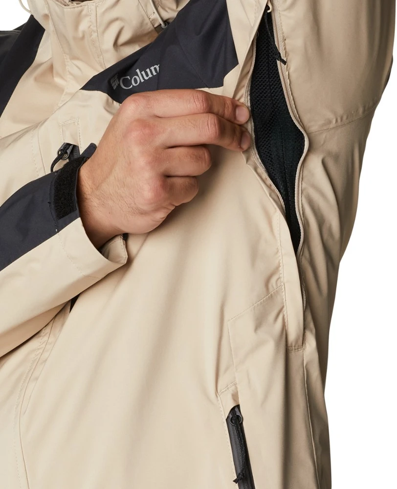Columbia Ten Trails Jacket - Men's 8 Columbia Ten Trails Jacket - Men's - Image 8