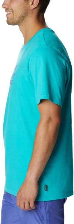 Columbia Explorers Canyon T-Shirt - Men's -Columbia Sales Shop a8d63145 3a32 4d57 9938 bddfbd9fa715