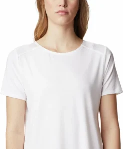 Columbia Essential Elements T-Shirt - Women's -Columbia Sales Shop a94b4213 9a84 4c41 8ad0 ebdbd558f3f2