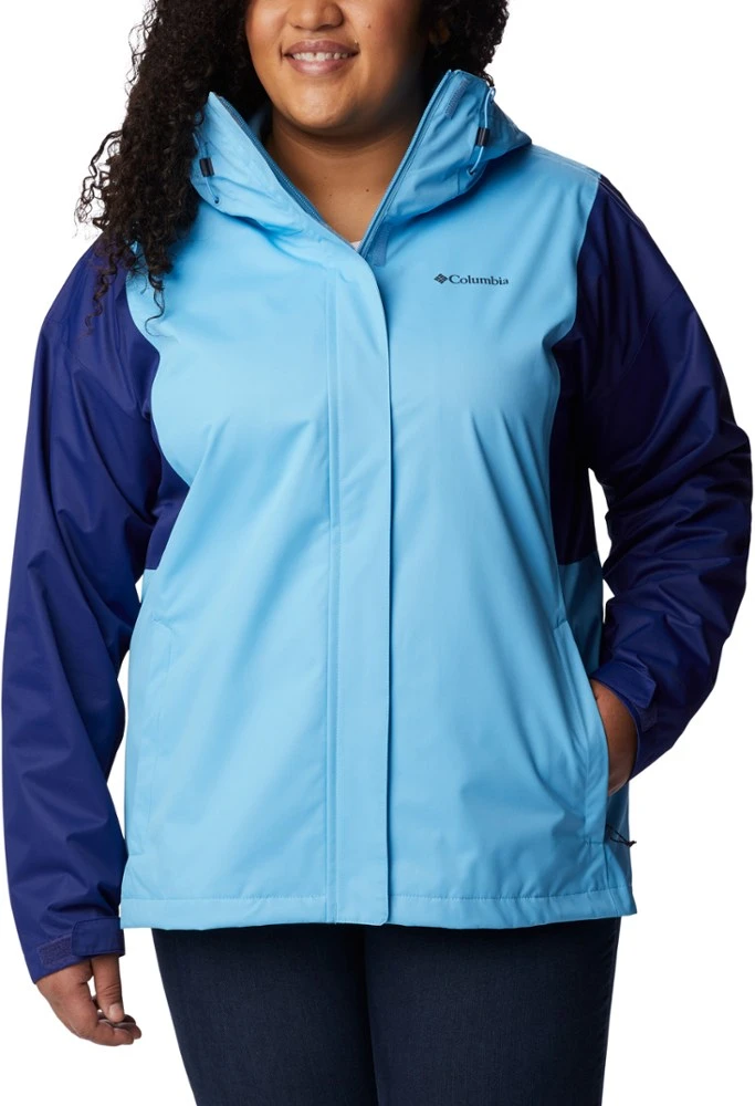 Columbia Hikebound Interchange 3-in-1 Jacket - Women's 2 Columbia Hikebound Interchange 3-in-1 Jacket - Women's - Image 2