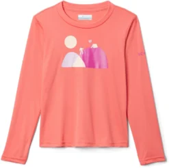Columbia Mirror Rock Long-Sleeve T-Shirt - Kids'