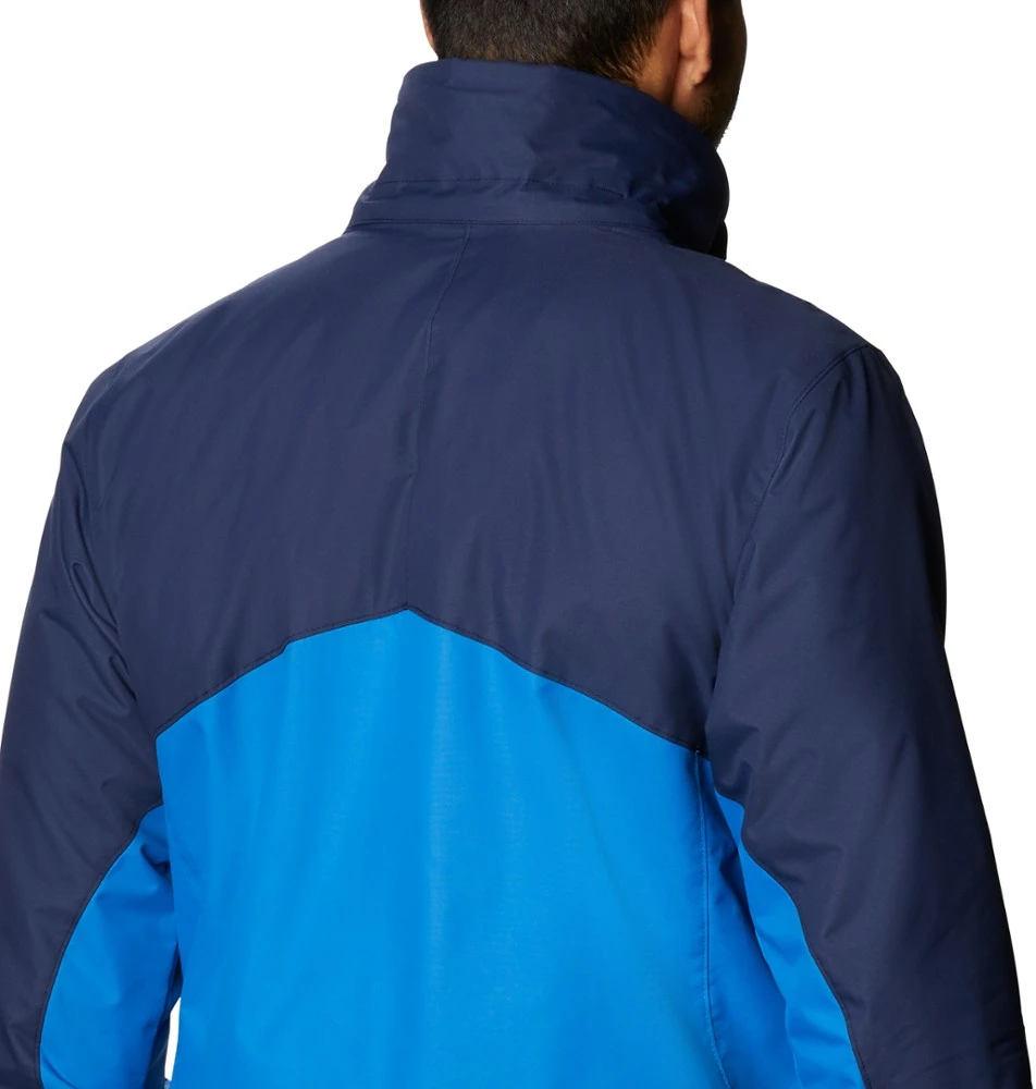 Bright Indigo/Collegiate Navy - Columbia Bugaboo II Fleece Interchange 3-in-1 Jacket - Men's Columbia Bugaboo II Fleece Interchange 3-in-1 Jacket - Men's -Columbia Sales Shop ab37371b 2693 4f36 b171 62472267f6bc