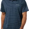 Columbia Utilizer Stripe Polo III Shirt - Men's