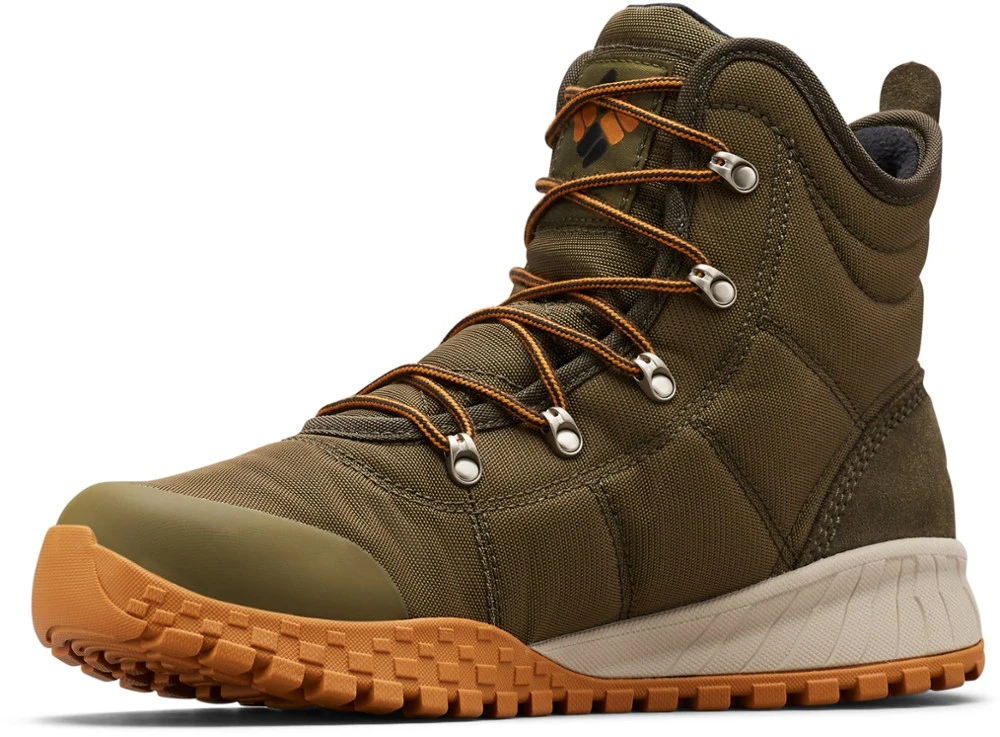 Nori Canyon Gold - Columbia Fairbanks Omni-Heat Snow Boots - Men's Columbia Fairbanks Omni-Heat Snow Boots - Men's -Columbia Sales Shop acb244b9 13fa 4241 af58 e7f9e20e5abe
