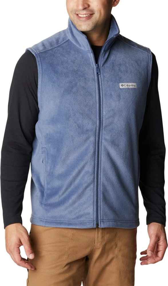 Dark Mountain - Columbia Steens Mountain Fleece Vest - Men's Columbia Steens Mountain Fleece Vest - Men's -Columbia Sales Shop ad3d4f8b afcd 4808 803d fab870847cd8