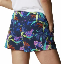 Columbia Sandy River II Printed Shorts - Women's -Columbia Sales Shop ad97e5d8 f127 415c b0ff a27f8ead9f48