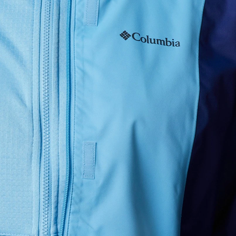 Columbia Hikebound Interchange 3-in-1 Jacket - Women's 19 Columbia Hikebound Interchange 3-in-1 Jacket - Women's - Image 19