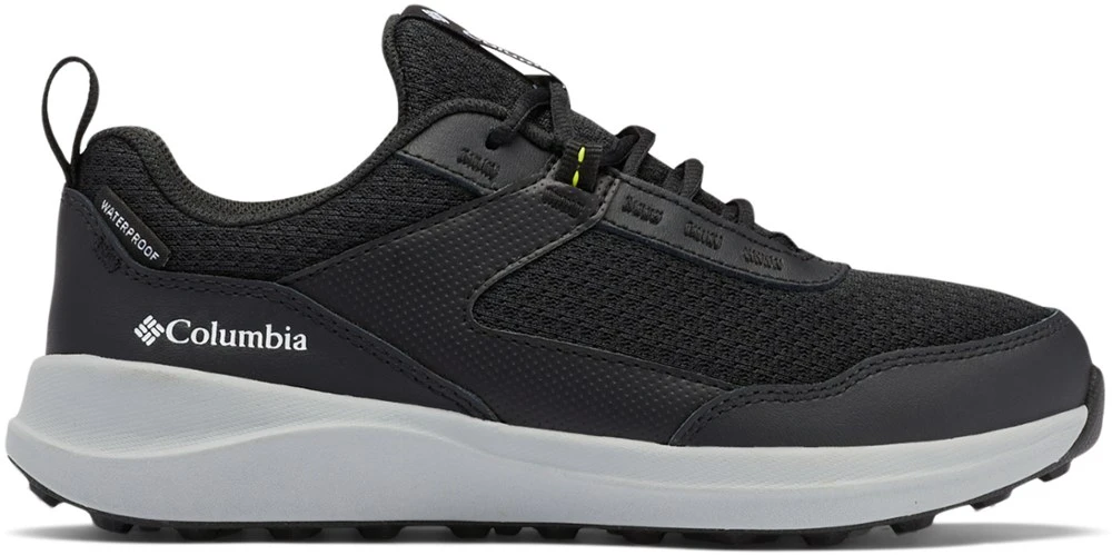 Columbia Hatana Low Waterproof Hiking Shoes - Kids' 12 Columbia Hatana Low Waterproof Hiking Shoes - Kids' - Image 12