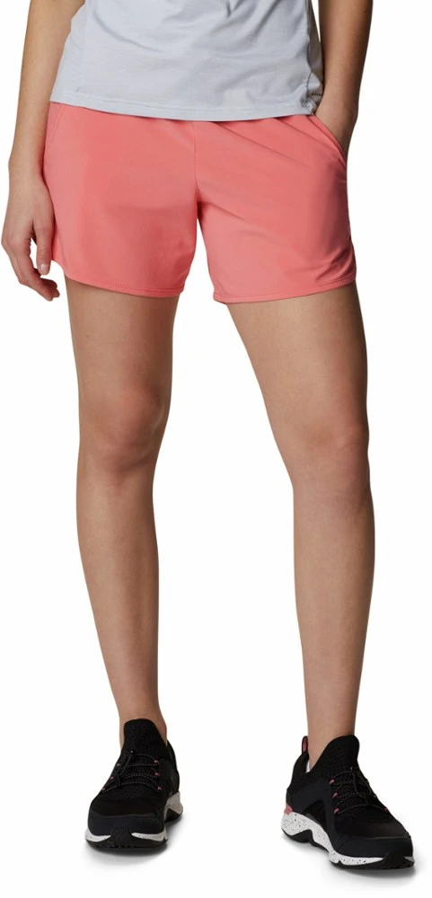 Salmon - Columbia Bogata Bay Stretch Shorts - Women's Columbia Bogata Bay Stretch Shorts - Women's -Columbia Sales Shop af70a58e f116 4c9a 8e0d da0883f675a0